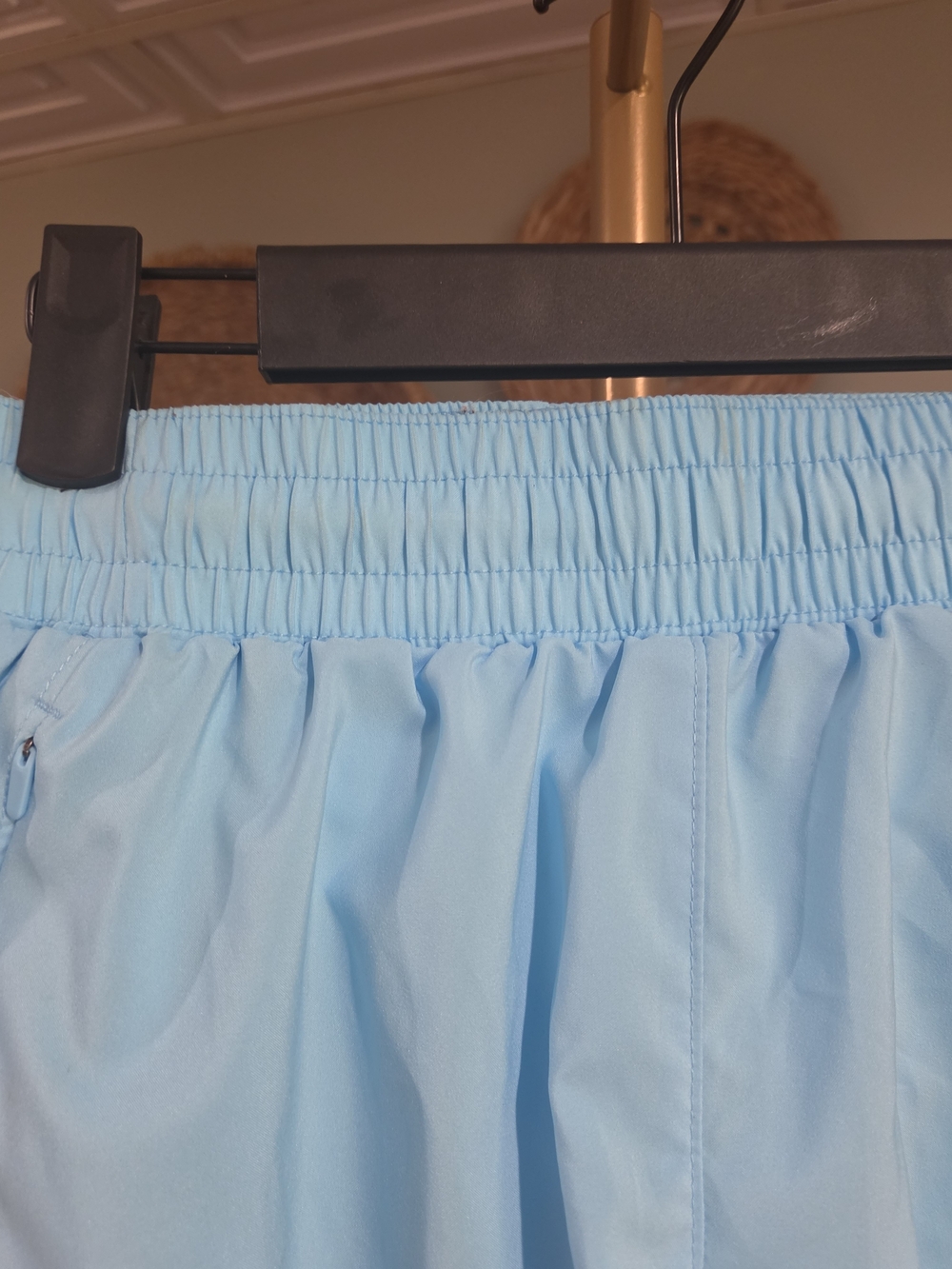 All in Motion Core Run Shorts XS Blue Quick Dry Athletic NWT - Picture 11 of 16
